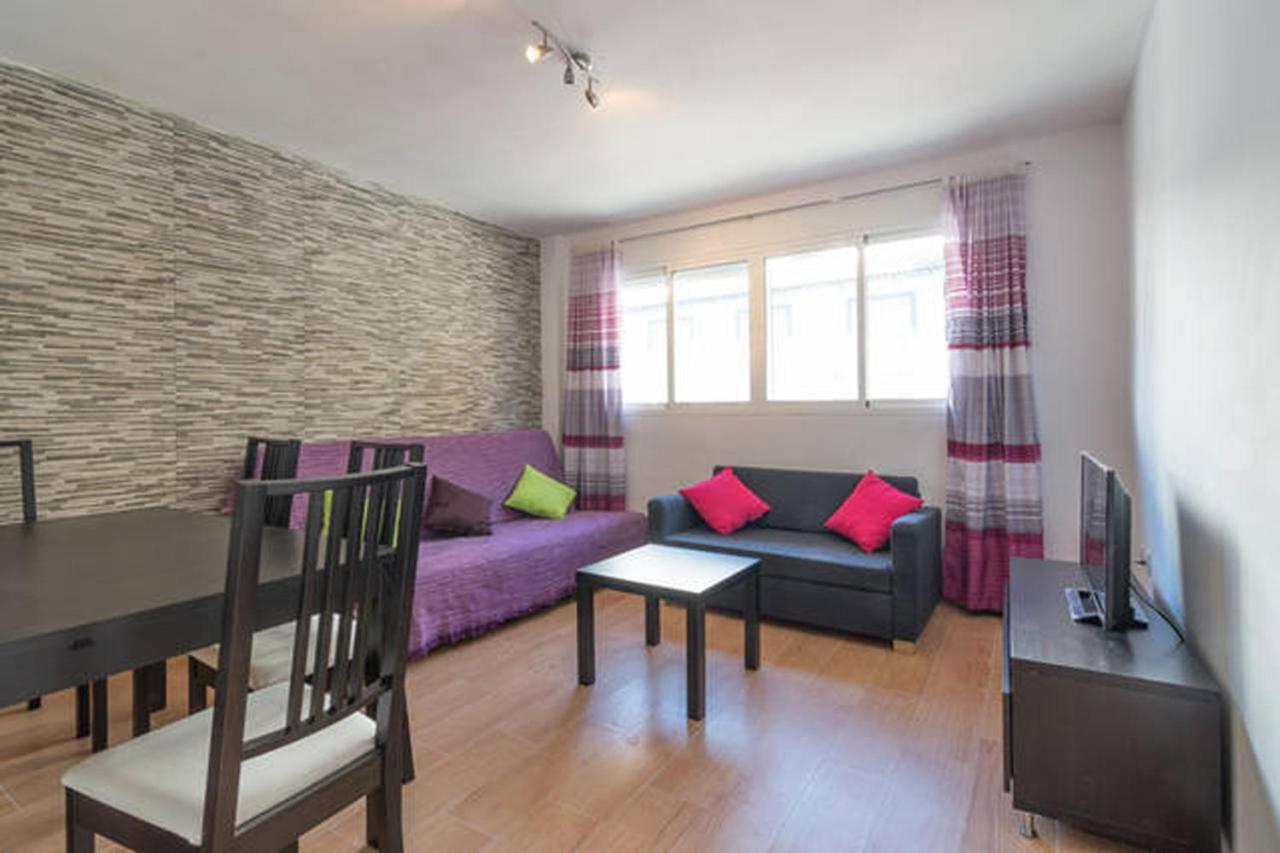 Apartamento Postigos Málaga Dış mekan fotoğraf