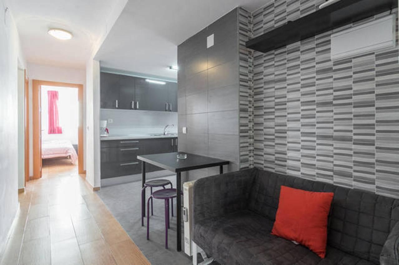 Apartamento Postigos Málaga Dış mekan fotoğraf