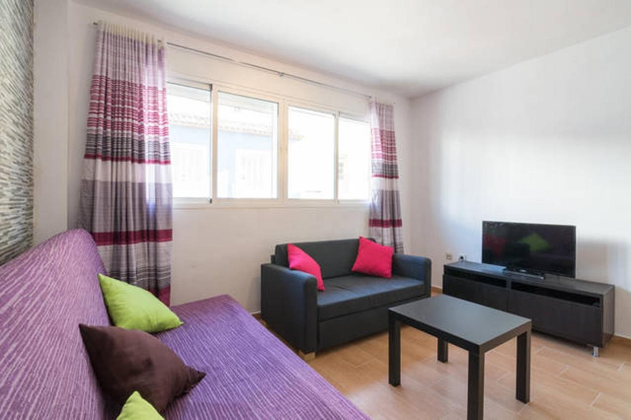 Apartamento Postigos Málaga Dış mekan fotoğraf