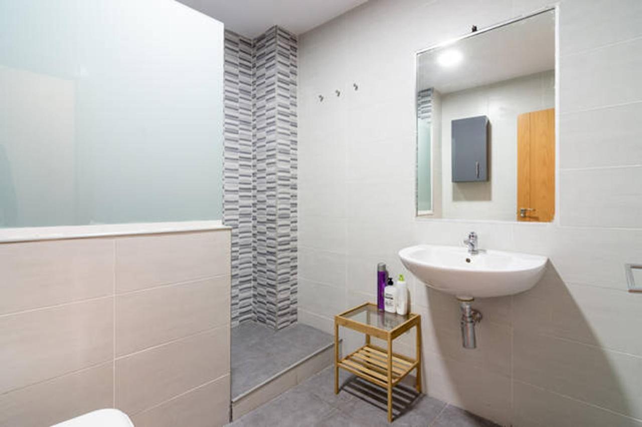 Apartamento Postigos Málaga Dış mekan fotoğraf