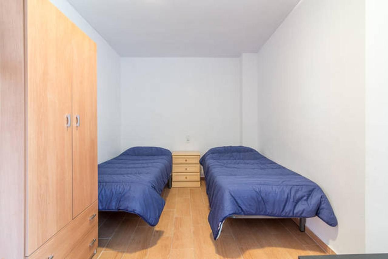 Apartamento Postigos Málaga Dış mekan fotoğraf