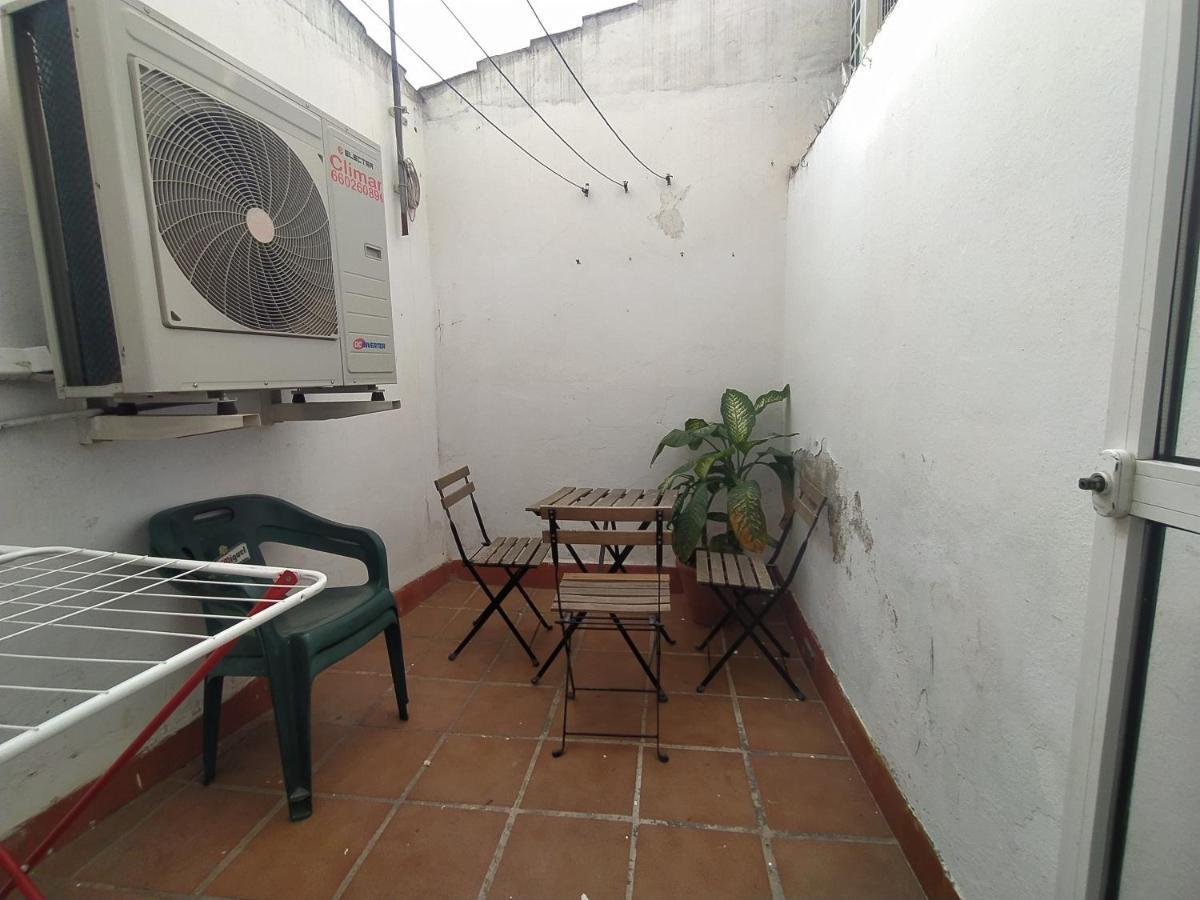 Apartamento Postigos Málaga Dış mekan fotoğraf