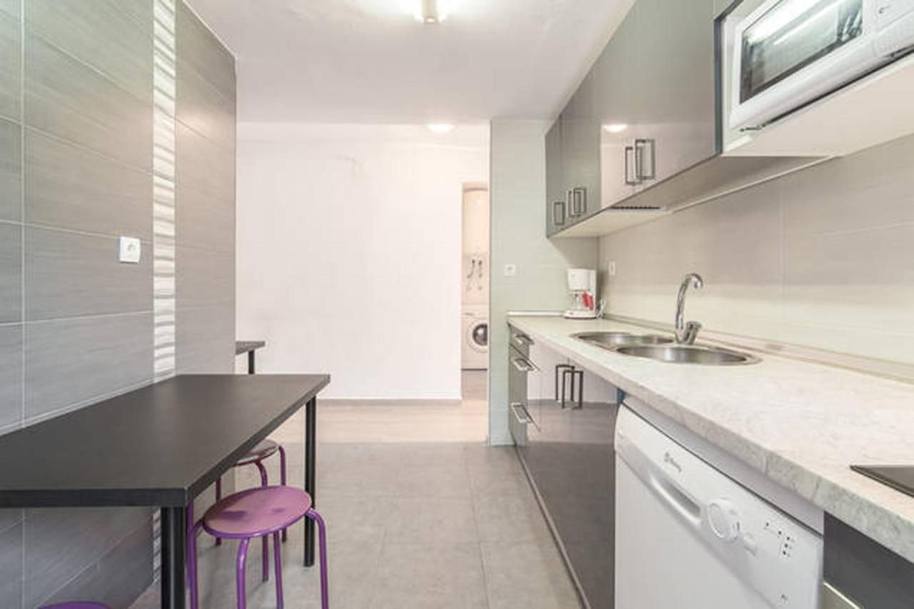 Apartamento Postigos Málaga Dış mekan fotoğraf