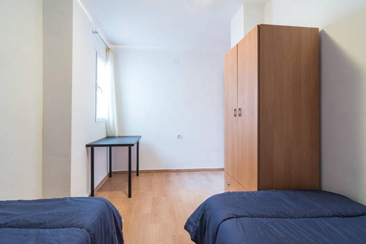 Apartamento Postigos Málaga Dış mekan fotoğraf