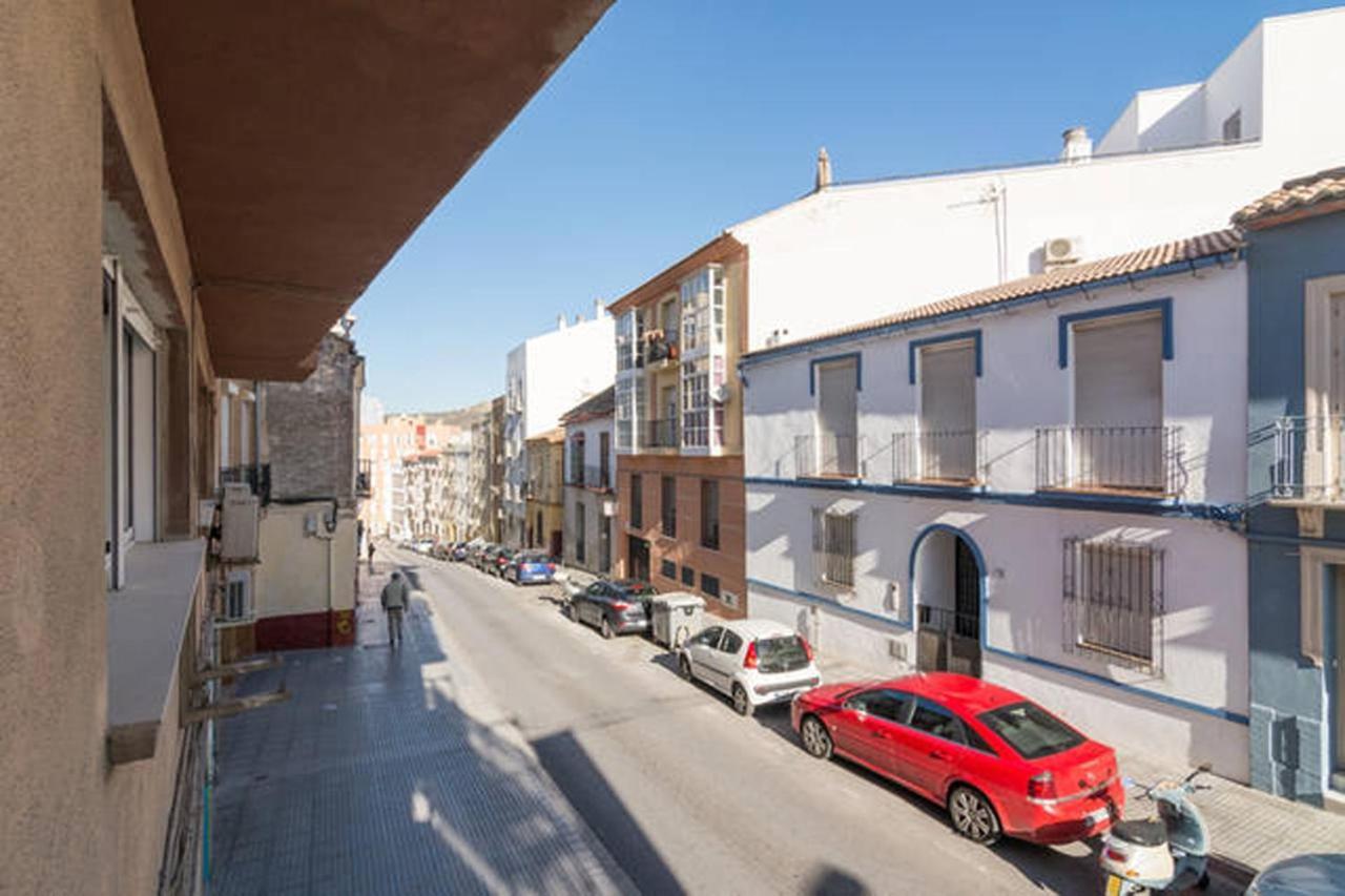 Apartamento Postigos Málaga Dış mekan fotoğraf