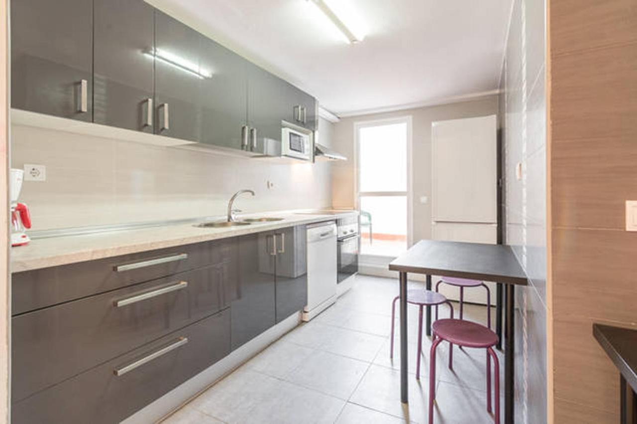 Apartamento Postigos Málaga Dış mekan fotoğraf